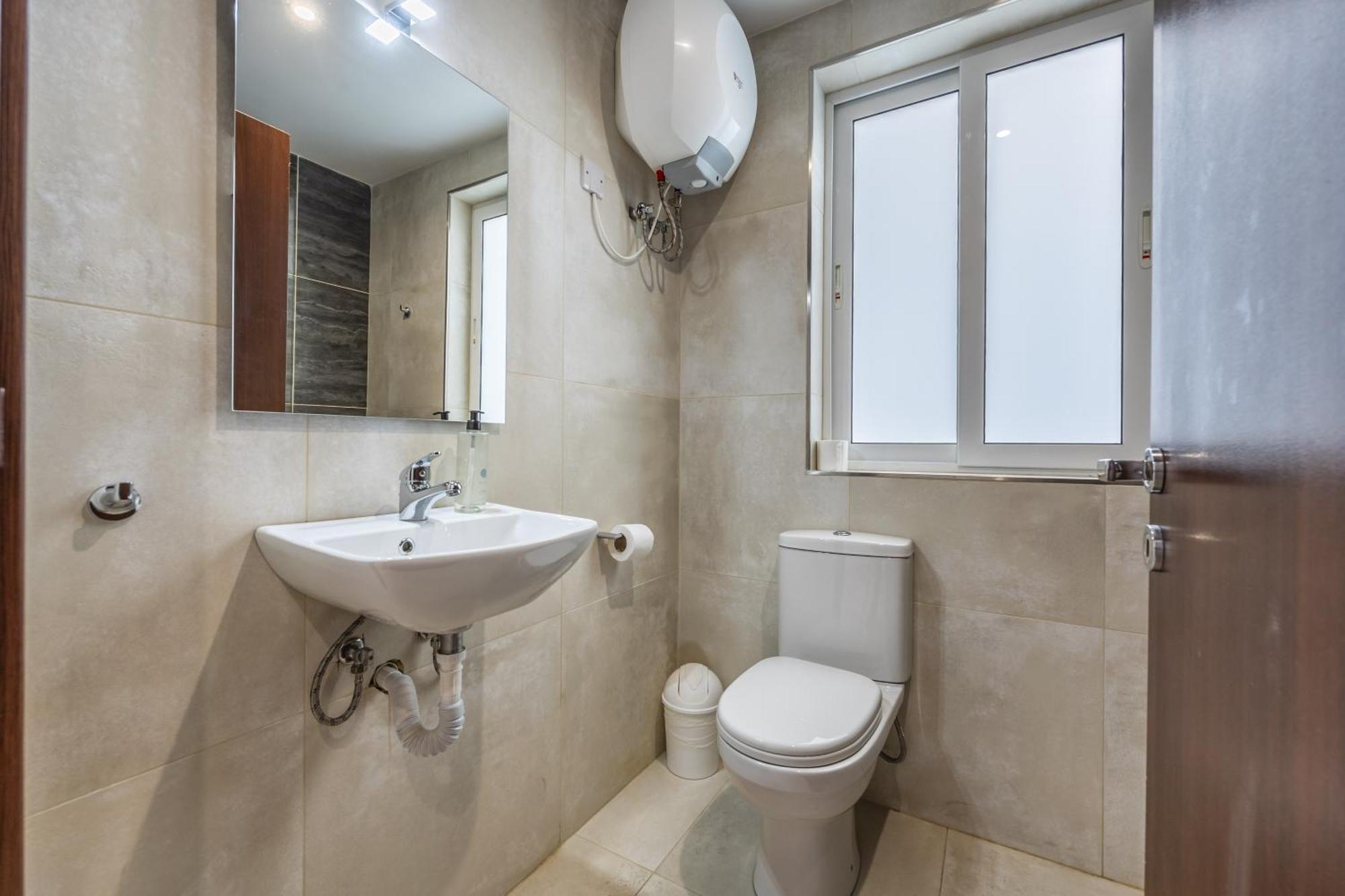Ta Cetta Apartment 5 Min Walk From St Julians San Gwann Luaran gambar